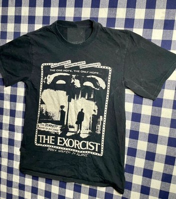 exorcist t shirt